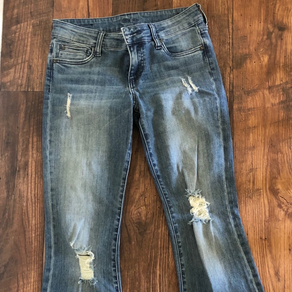 KUT jeans size 6